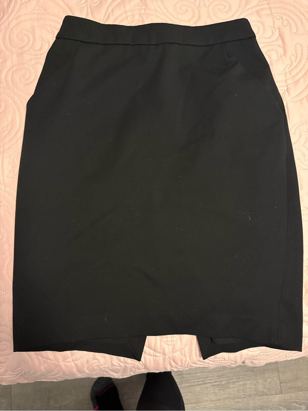 Express Black Pencil Skirt - Classic Workwear